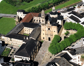 Mosteiro San Salvador